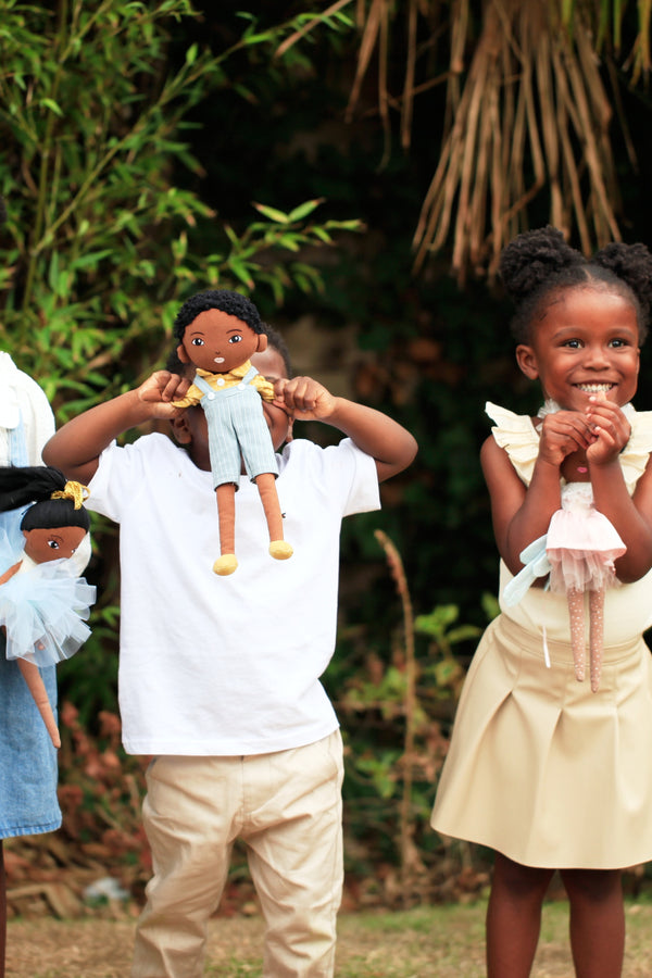 Why Black Toys Matter: The Importance of Inclusive Play