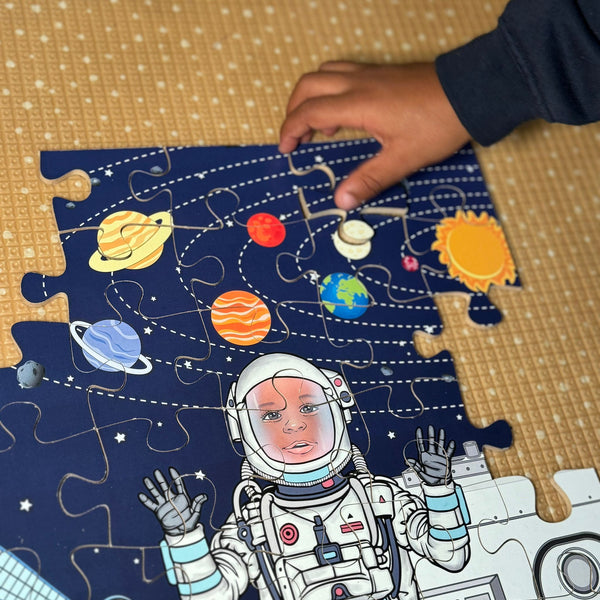 Boosting Your Child's Creativity with Puzzles