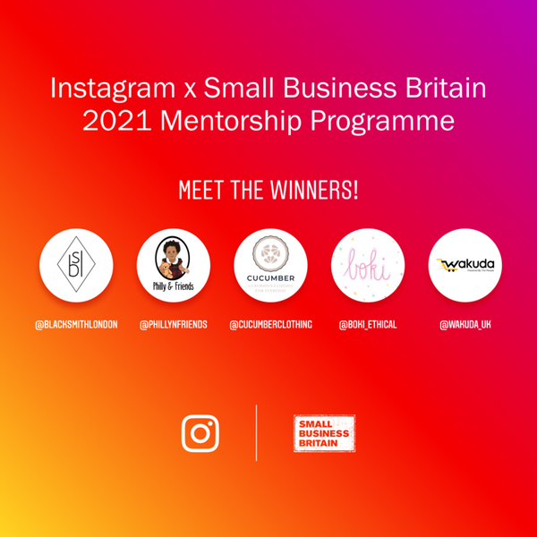 Instagram Small Business Mentorship Programme