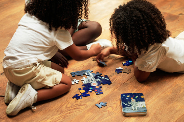 The Timeless Charm: The Benefits of Wooden Jigsaw Puzzles for Kids
