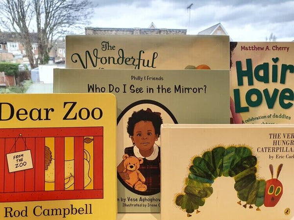 Our Favourite Children's Books - What's on Philly's Bookshelf? (Part 1)