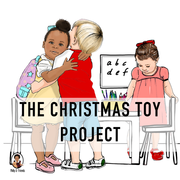 The Christmas Toy Project - Give Back This Christmas