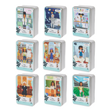 Puzzles en bois Métiers