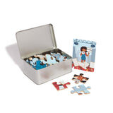 Activist Philly Wooden Jigsaw Puzzle in a Tin Box