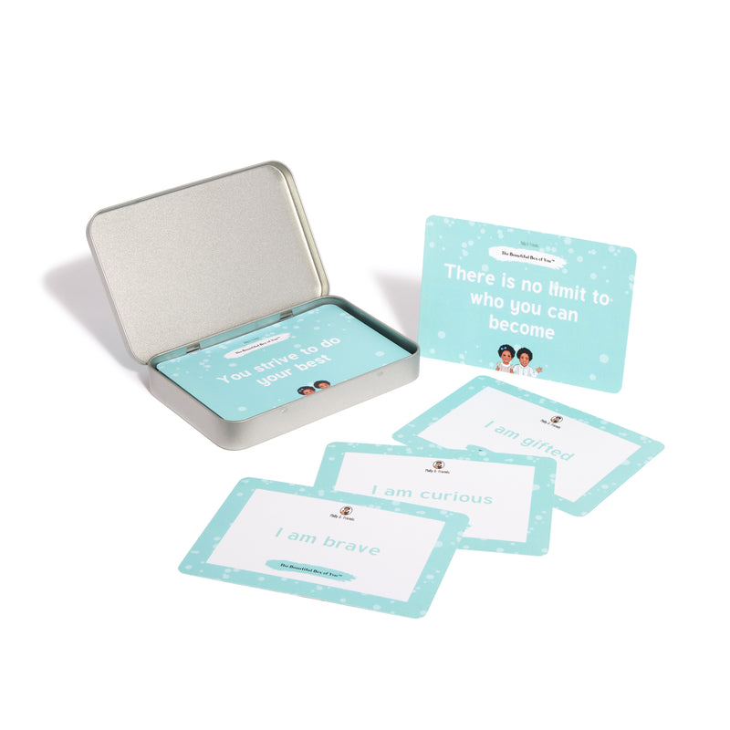 The Beautiful Box of You™ - 35 adorables cartes d'affirmation pour les enfants