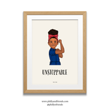 Unstoppable Kids Wall Art | Poster