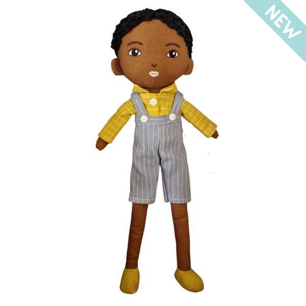 Arie Boy Doll | Philly & Friends