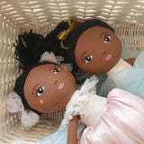 handmade black dolls