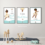 Kids Wall Poster