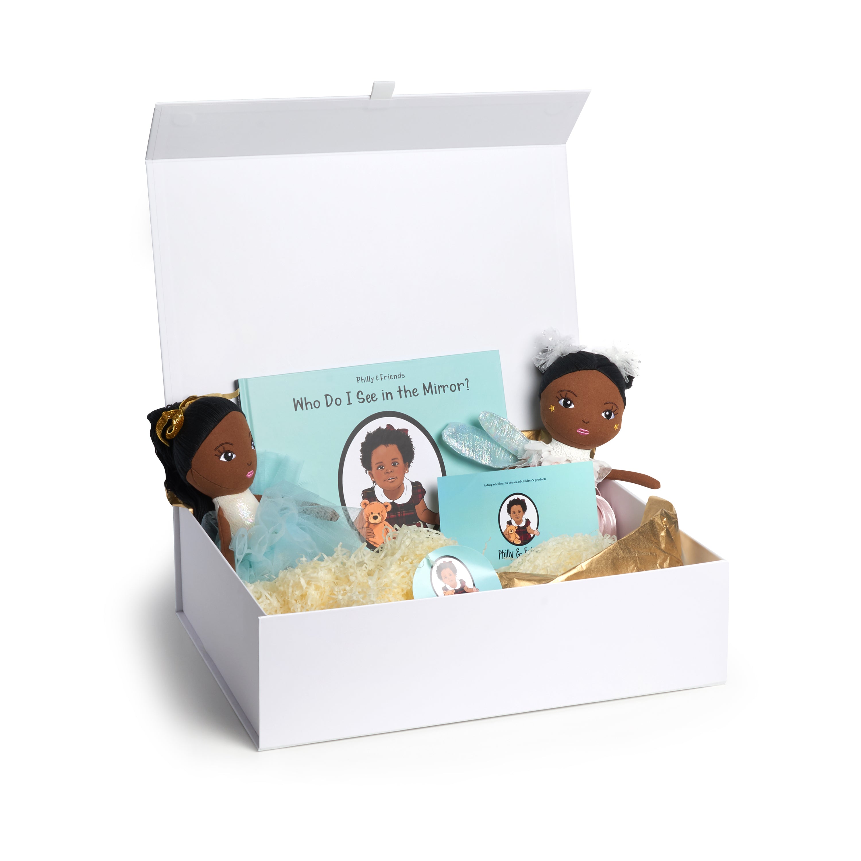 Kopie des Geschenkerlebnisses „Philly & Friends“ – Geschenkset für Kinder