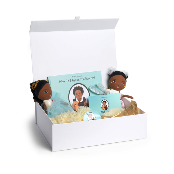 Kopie des Geschenkerlebnisses „Philly &amp; Friends“ – Geschenkset für Kinder