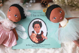 handmade black dolls