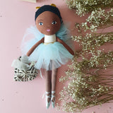 Black Ballerina Doll