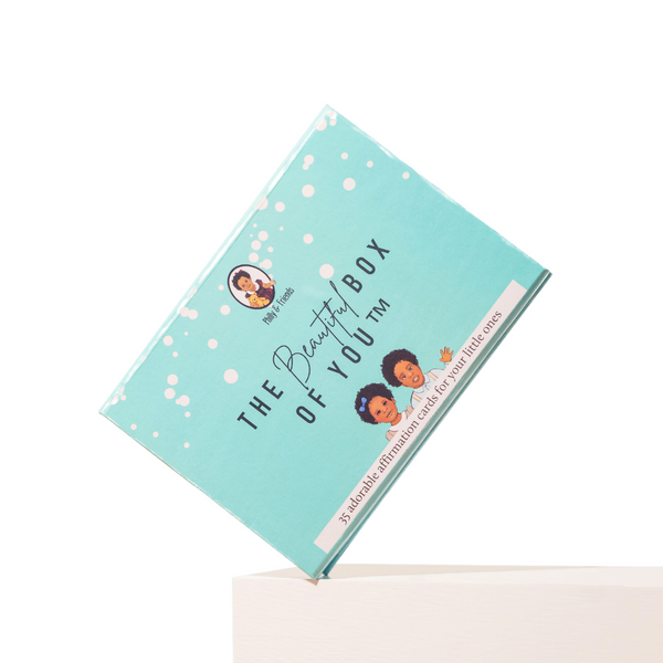 The Beautiful Box of You™ - 35 adorables cartes d'affirmation pour les enfants